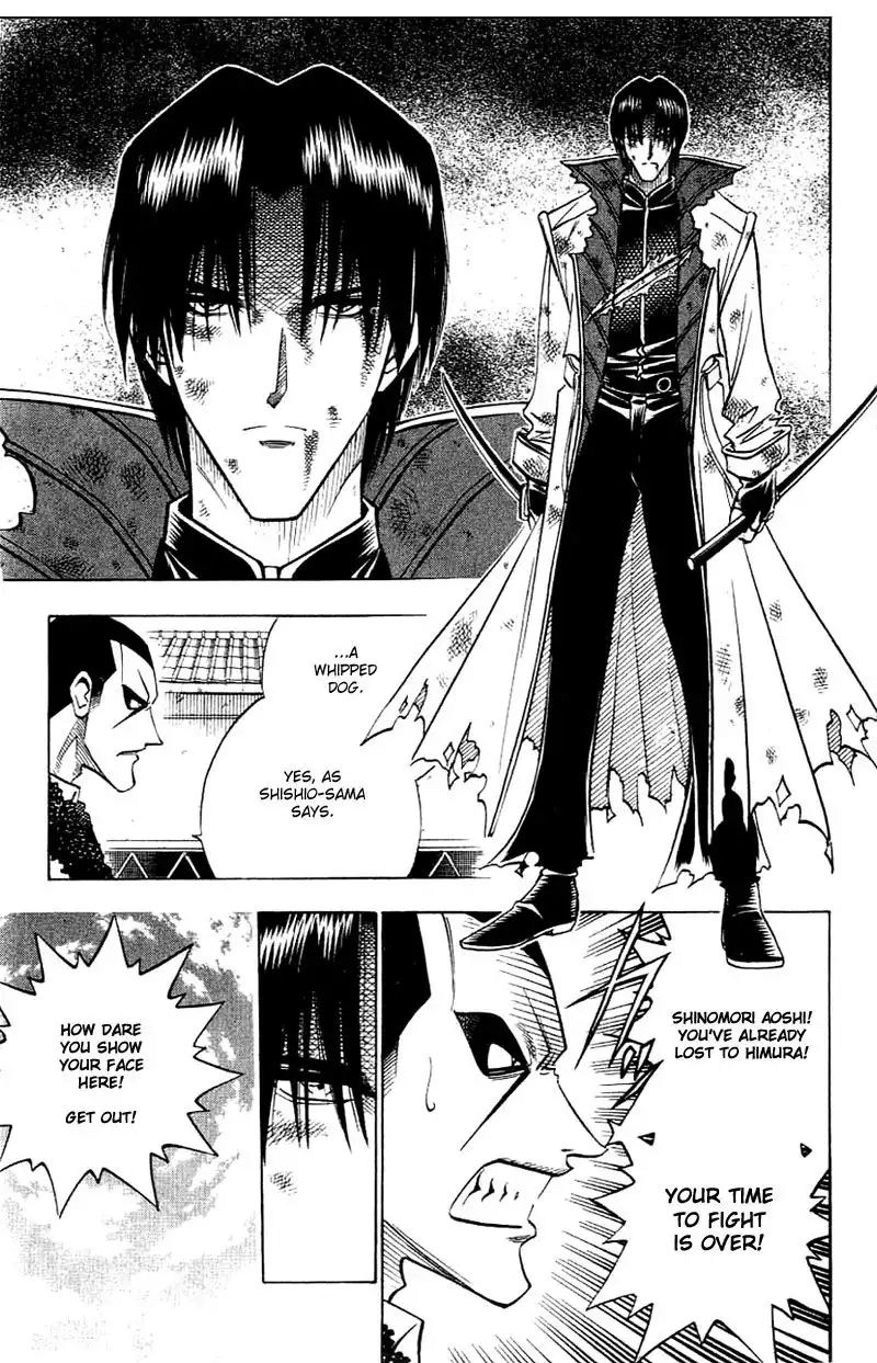 Rurouni Kenshin Chapter 140 5